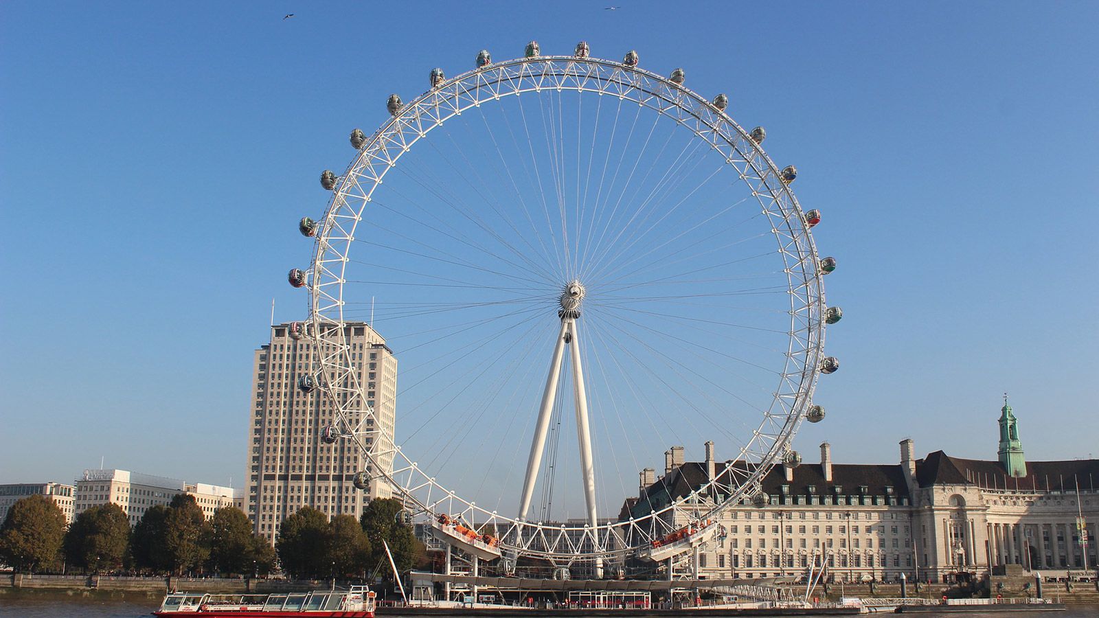 London Eye