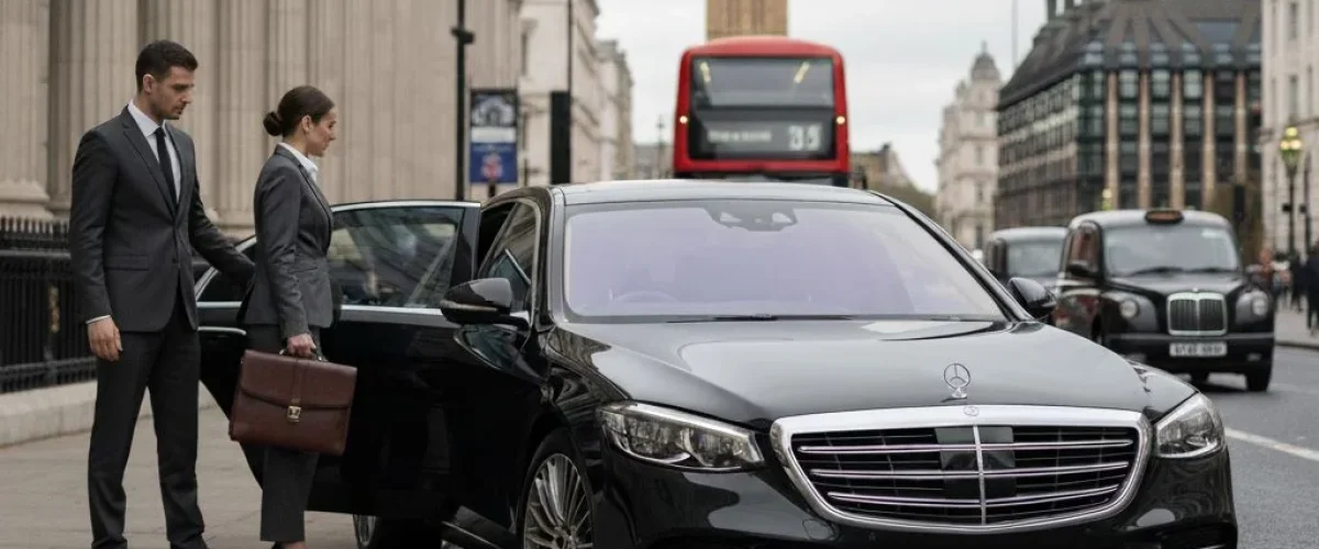 Executive Corporate Travel Benefits